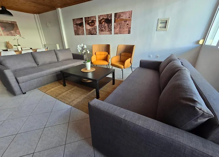 Sara Apartamento Nea Kallikrateia