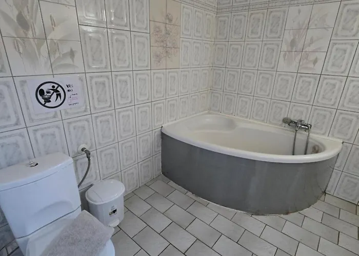 Apartamento Sara Nea Kallikrateia